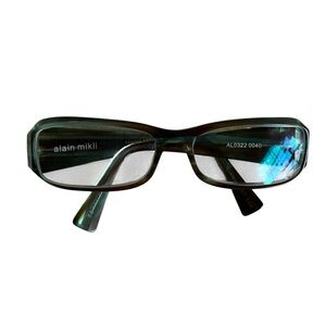 Alain Mikli handmade France 🇫🇷 Glasses
